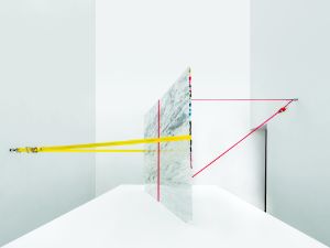 Jose Dávila, "Untitled (Allure)", 2014