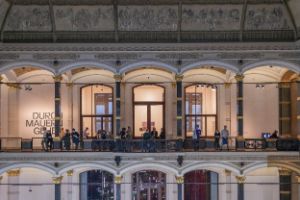 Eröffnung „Durch Mauern gehen“, Gropius Bau, Berlin, 2019