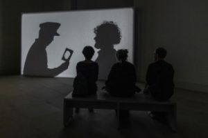 Javier Téllez, Shadow Play, 2014