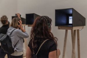 Reem Al Nasser, Outside Inside, 2019