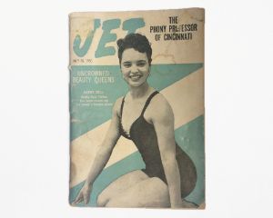 "Jet"-Ausgabe vom Juli 1956