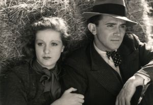 Still from Mauvaise Graine by Billy Wilder © Lobster Films