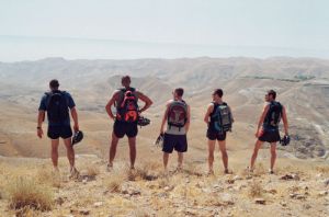 Still from “Policeman” by Nadav Lapid © GM Films