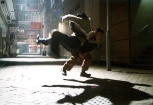 Filmstill aus „Throw Down“
