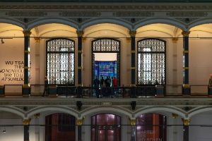 Wu Tsang: Eröffnung There is no nonviolent way to look at somebody, Gropius Bau, Berlin, 2019