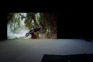 Wu Tsang, „One emerging from a point of view“, 2019