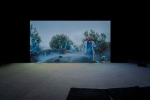 Wu Tsang, „One emerging from a point of view“, 2019