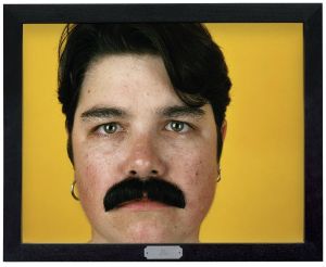 Catherine Opie, Bo, From the series “Being and Having”, 1991