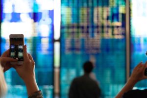 Wu Tsang: There is no nonviolent way to look at somebody, Ausstellungsansicht, 2019. Foto: Luca Girardini