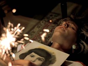 Film still from “Littlle Vera”