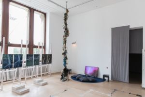 Takeover, Exhibition view