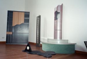 Installationsansicht 2000