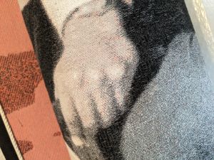 Grace Ndiritu, The Twin Tapestries: Repair (1915) & Restitution (1973) 