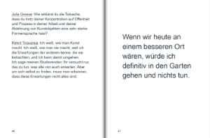 Leseprobe aus dem ersten Band der Buchreihe "Die Praxis".