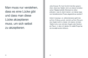 Leseprobe aus dem ersten Band der Buchreihe "Die Praxis".