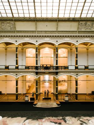 Gropius Bau, Atrium