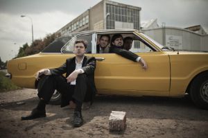 Atom String Quartet