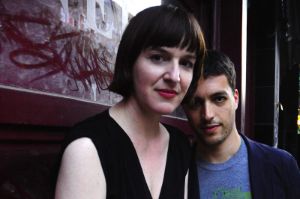 Silke Eberhard, Alex Huber