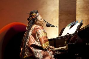 Amina Claudine Myers