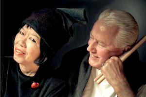 Aki Takase, Han Bennink