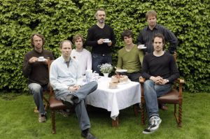 Nils Wogram Septet