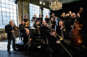 hr-Bigband © Dirk Ostermeier