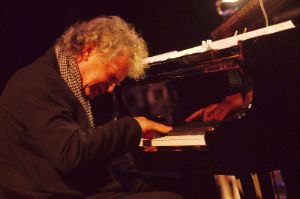 Joachim Kühn © Sergei Gavrylov