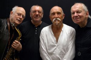 Zentralquartett © Uwe Theo Kropinski