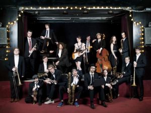 Monika Roscher Bigband © Daniel Delang