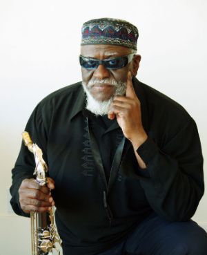 Pharoah Sanders © Quentin Leboucher
