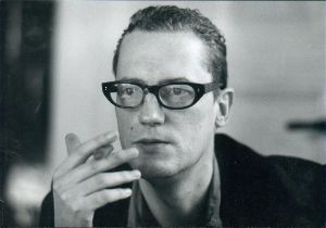 Jochen Berg, 1986 © Renate von Mangoldt