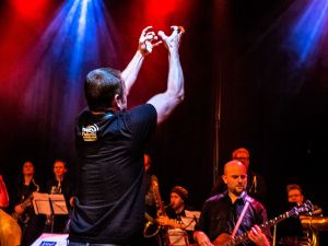 Fire! Orchestra © Micke Keysendal