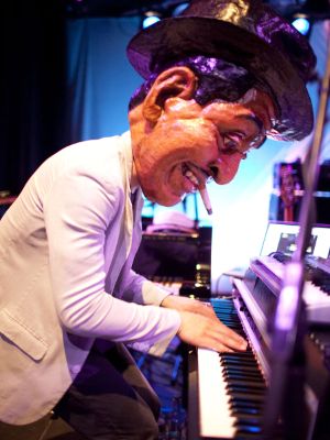 Fats Waller Dance Party © John Rogers