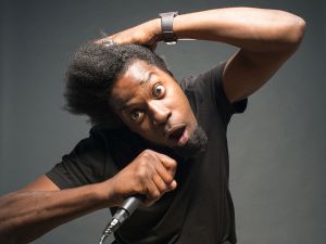 Soweto Kinch © Benjamin Amure
