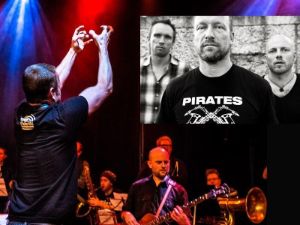 The Thing, Fire! Orchestra © Petra Cvelbar, Micke Keysendal