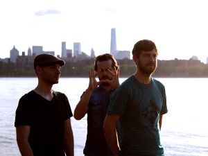 Trio Feral © Jenn Gavito