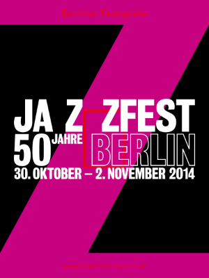Magazine Jazzfest Berlin 2014