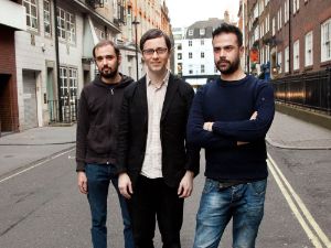 Giovanni Guidi Trio © Hugh Kelly