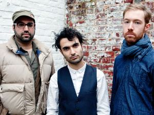 Tigran Hamasyan Trio © Maeve Stam