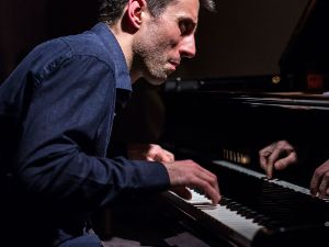 Alexander Hawkins © David Laskowski