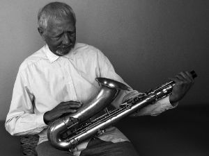 Charles Lloyd © Dorothy Darr