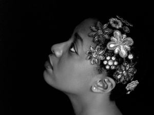 Cécile McLorin Salvant © John Abbott