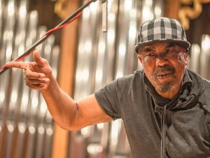 Louis Moholo-Moholo © Roberto Cifarelli