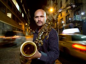 Miguel Zenón © Jimmy Katz