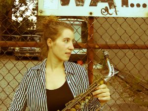 Charlotte Greve © Jessica Carlton Thomas