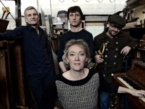 Julia Hülsmann Quartet © Volker Beushagen