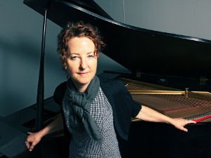 Myra Melford © Bryan Murray