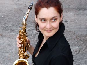 Angelica Niescier © Arne Reimer