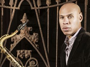 Joshua Redman © Jay Blakesberg