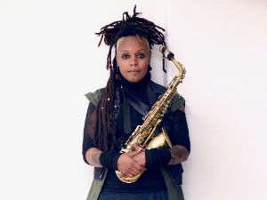 Matana Roberts © Paula Court